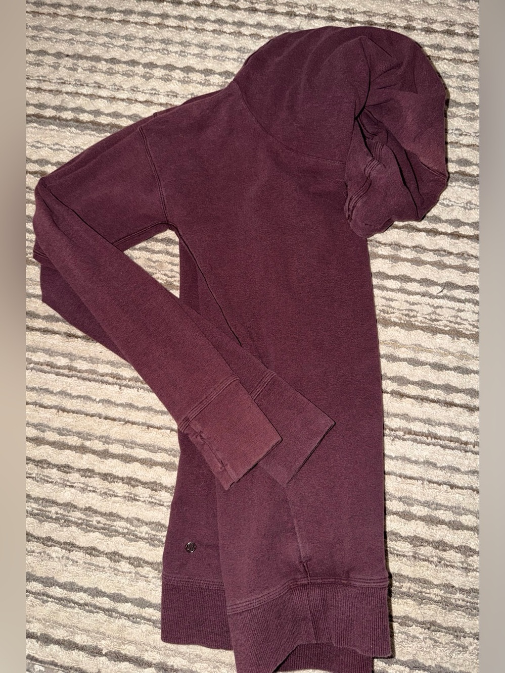 Lululemon Stress Less Hoodie